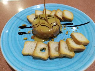 Queso a la menorquina