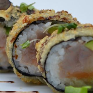 Futomaki fritto classico
