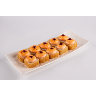 Цезарь запеченный