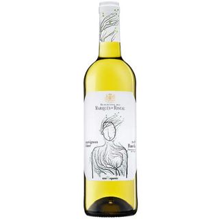 Vino Blanco Marqués De Riscal Sauvignon (750 Ml.)