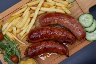 Kobasica sa sirom