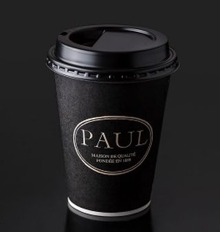 Горячий шоколад PAUL 0,2мл