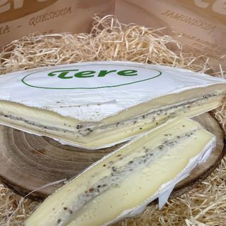 Brie Trufado 200 Gr.