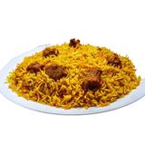 Lamb Biryani