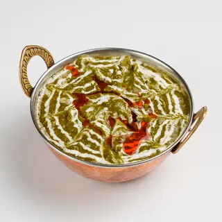Mutton Saagwala