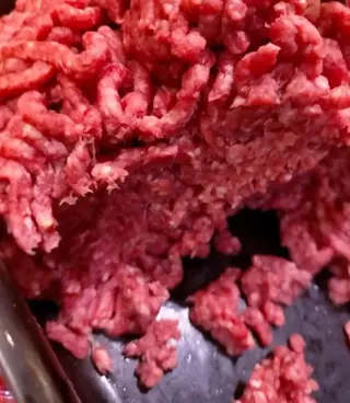 Tritato di secondo taglio cavallina 1 kg