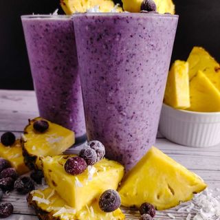 Hoody Blueberry Pine