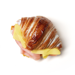 Croissant Mixto