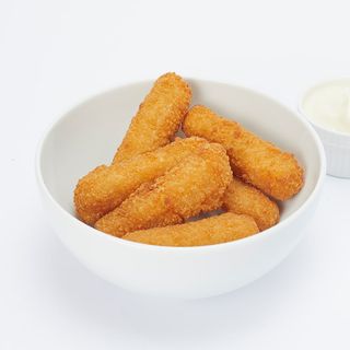 Mozzarella fingers (6 uds.)