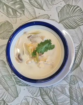 Tom Kha Kai
