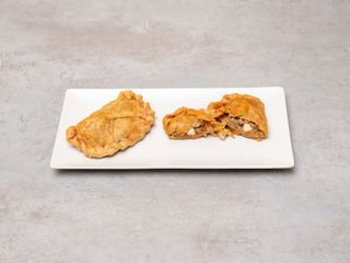 Tapa De Empanada Argentina De Carne