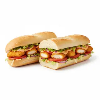 Sandwich Nuggets