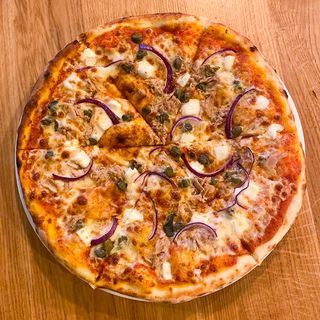 Pizza Tonno 30cm