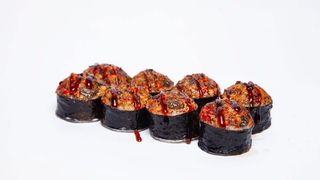 Уна спайси ролл