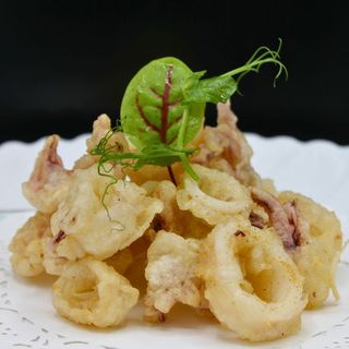 Calamaro fritto