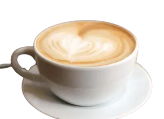 Deutch kafa sa biljnim mlijekom