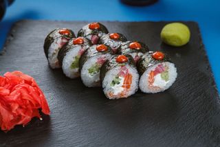 ცხარე როლი