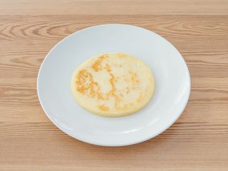 Arepa de queso