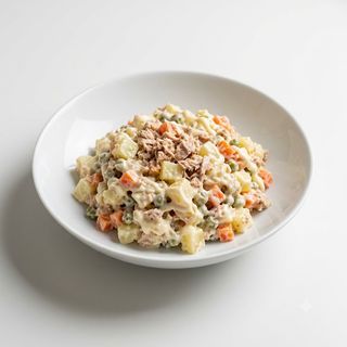 Tapa De Ensaladilla Rusa