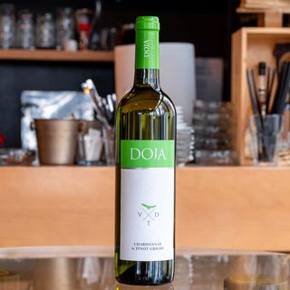 Doja Chardonnay & Pino Grigio 0,75 l