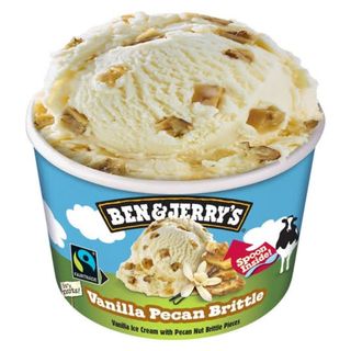 B&J Vanilla Pecan 100ml