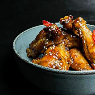 Крильця Баффало