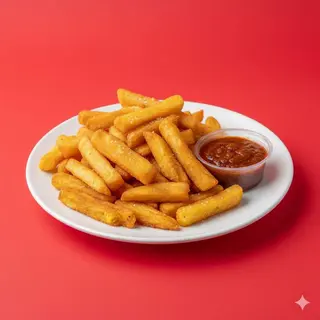 Yam Chips