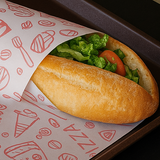 Bocadillos  Tortilla