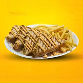 Tost tex mex