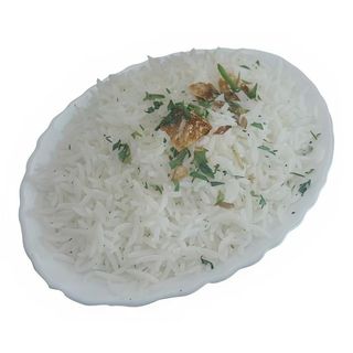 Garlic Rice