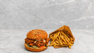 KING Chicken FRIES Combo 310 g / 130 g
