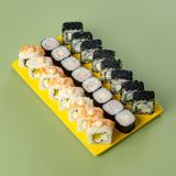 Սեթ Էբբի 22 կտոր