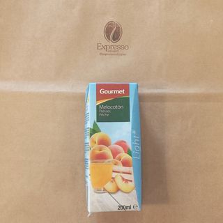 Zumo De Melocotón (200 Ml.)