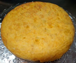 Tortilla De Patatas