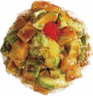 86. Poke Bowl Salmón