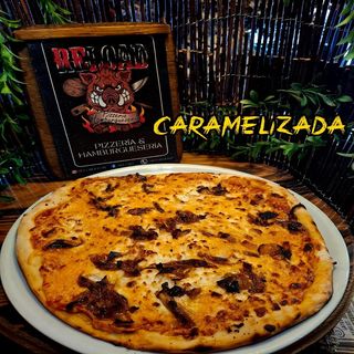 CARAMELIZADA