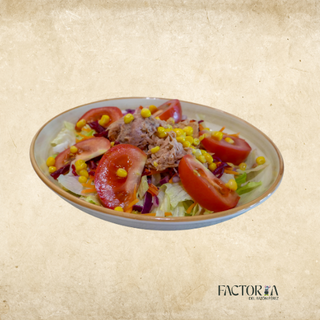 Ensalada Mixta