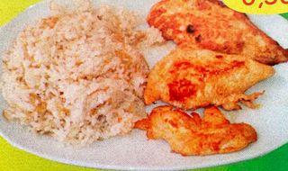 Pollo Con Arroz
