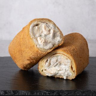 Alfredo panirana palačinka X