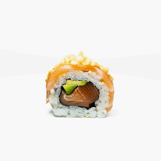 Spicy salmone roll 4 pezzi