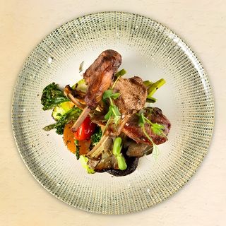 АГНЕШКИ КОТЛЕТИ French Rack