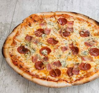 Pizza Pepperoni