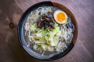 Yasai ramen