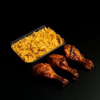 3 Pilon & Rice