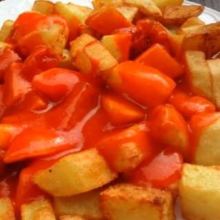 Patatas Bravas