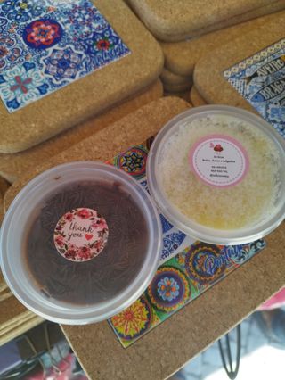 Brigadeiro de colher 