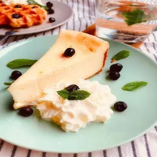 Tarta de queso