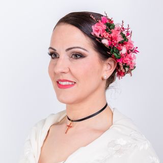 Tocado de Huertana CARMEN