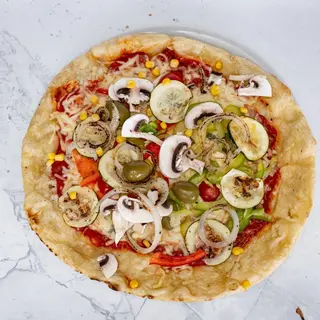 Pizza Vegetariana