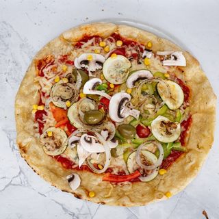 Pizza Vegetariana